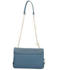 ROCCOBAROCCO CLIO Mini bolso de hombro cielo azul - Bolsos Mujer - 4
