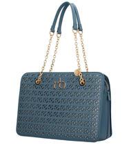 ROCCOBAROCCO CLIO  Bolsa de hombro cielo azul - Bolsos Mujer - 2