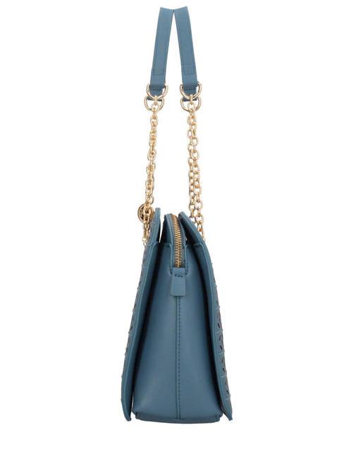 CLIO  Bolsa de hombro cielo azul - Bolsos Mujer