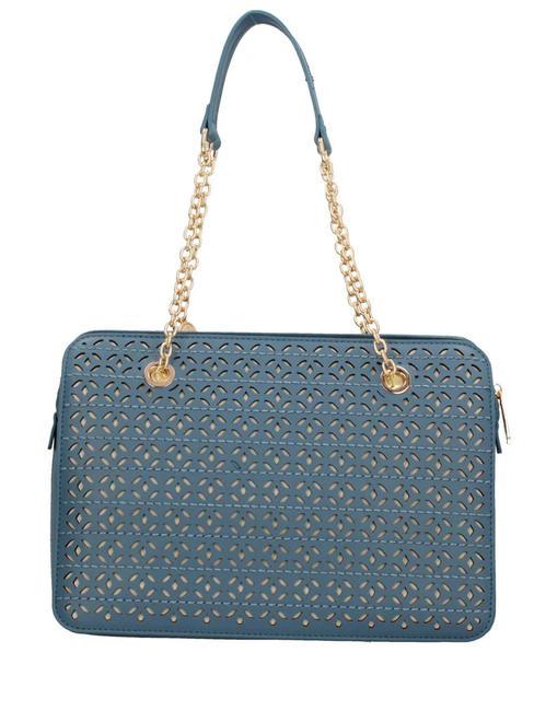CLIO  Bolsa de hombro cielo azul - Bolsos Mujer