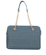 ROCCOBAROCCO CLIO  Bolsa de hombro cielo azul - Bolsos Mujer - 4