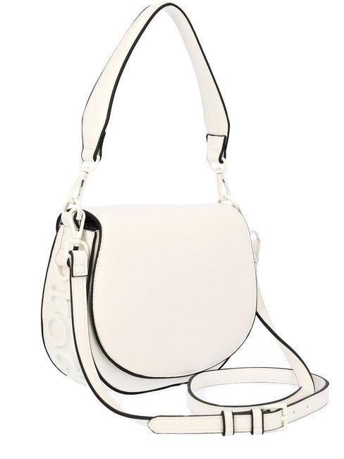 NINA  Mini bolso de hombro, con bandolera blanco - Bolsos Mujer