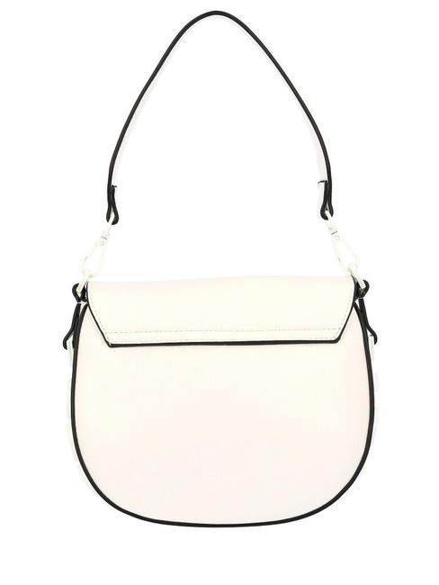 NINA  Mini bolso de hombro, con bandolera blanco - Bolsos Mujer