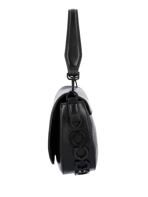 NINA  Mini bolso de hombro, con bandolera negro - Bolsos Mujer