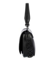 ROCCOBAROCCO NINA  Mini bolso de hombro, con bandolera negro - Bolsos Mujer - 3