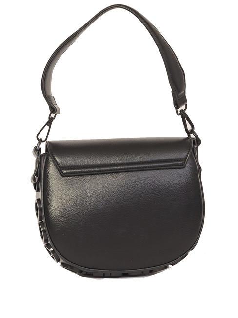 NINA  Mini bolso de hombro, con bandolera negro - Bolsos Mujer