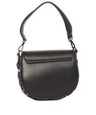 ROCCOBAROCCO NINA  Mini bolso de hombro, con bandolera negro - Bolsos Mujer - 4