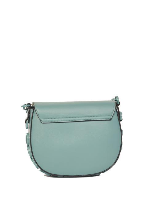 NINA  Mini bolso de hombro, con bandolera cielo azul - Bolsos Mujer