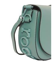 ROCCOBAROCCO NINA  Mini bolso de hombro, con bandolera cielo azul - Bolsos Mujer - 4