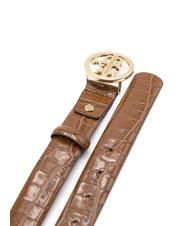 ROCCOBAROCCO COCCO Cinturón Hecho en Italia cuero - Cinturones - 3