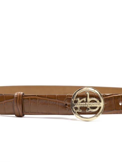 COCCO Cinturón Hecho en Italia cuero - Cinturones