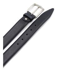 ROCCOBAROCCO CLASSIC Cintur&oacute;n de cuero azul - Cinturones - 3