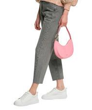 FURLA PRIMAVERA Bolso hobo de piel geranio - Bolsos Mujer - 4