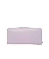 FURLA MOON Cartera grande con cremallera alrededor iris - Carteras Mujer - 4