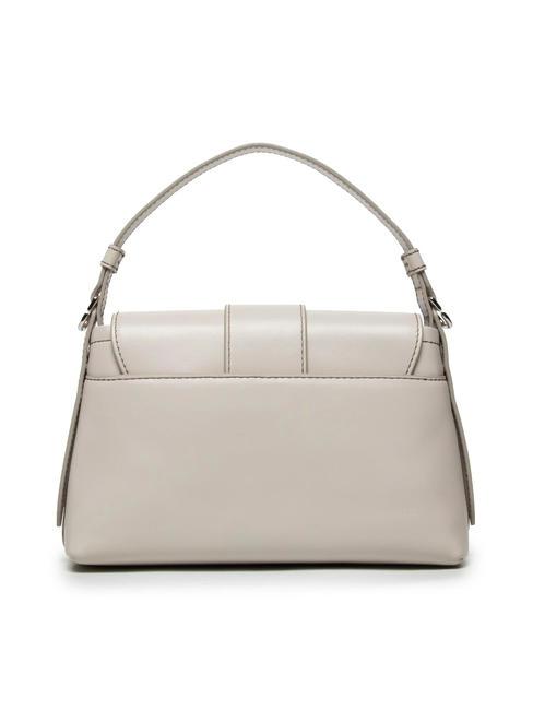 CHARLOTTE Bolso de mano, con bandolera perla - Bolsos Mujer