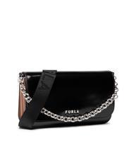 FURLA SPLENDIDA Bolso MINI de piel con bandolera - Bolsos Mujer