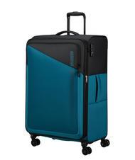 AMERICAN TOURISTER DARING DASH Carro extensible grande azul negro - Trolley Semirrígidos - 3