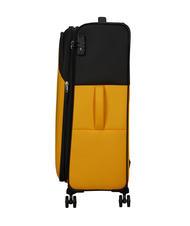 AMERICAN TOURISTER DARING DASH Carro extensible grande amarillo negro - Trolley Semirr&iacute;gidos - 4