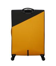 AMERICAN TOURISTER DARING DASH Carro extensible grande amarillo negro - Trolley Semirr&iacute;gidos - 5