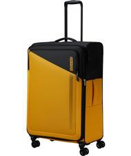 AMERICAN TOURISTER DARING DASH Carro extensible grande amarillo negro - Trolley Semirr&iacute;gidos - 6