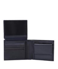ROCCOBAROCCO GIFT BOX Cintur&oacute;n + Cartera de piel negro - Carteras Hombre - 5