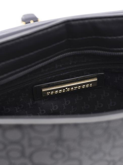 GIADA bolsa de hombro Gris oscuro - Bolsos Mujer