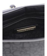 ROCCOBAROCCO GIADA bolsa de hombro Gris oscuro - Bolsos Mujer - 3