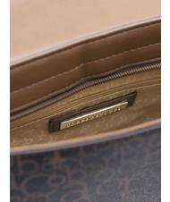 ROCCOBAROCCO GIADA bolsa de hombro marrón/negro - Bolsos Mujer - 3