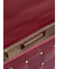 ROCCOBAROCCO DIAMANTE  Bolso de hombro/bandolera rojo - Bolsos Mujer - 4