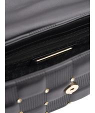 ROCCOBAROCCO DIAMANTE Mini bolso bandolera, con bandolera negro - Bolsos Mujer - 4