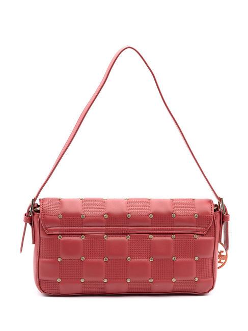 DIAMANTE  Bolso de hombro, con bandolera rojo - Bolsos Mujer