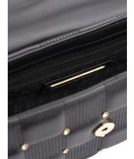 ROCCOBAROCCO DIAMANTE  Bolso de hombro, con bandolera negro - Bolsos Mujer - 4