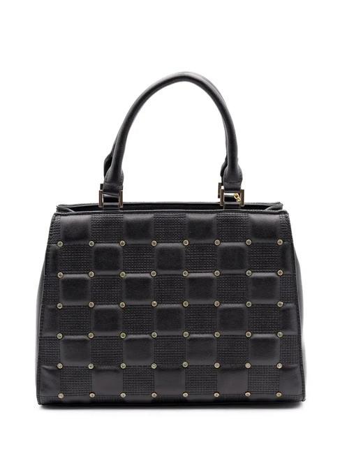 DIAMANTE Bolso de mano, con bandolera negro - Bolsos Mujer