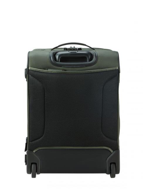 URBAN TRACK Mochila con ruedas para equipaje de mano caqui oscuro - Equipaje de mano