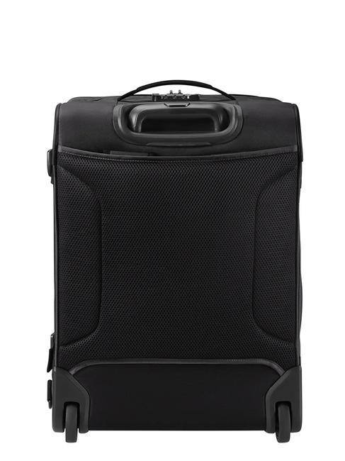 URBAN TRACK Mochila con ruedas para equipaje de mano asfalto negro - Equipaje de mano