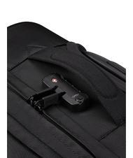 AMERICAN TOURISTER URBAN TRACK Mochila con ruedas para equipaje de mano asfalto negro - Equipaje de mano - 6