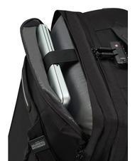 AMERICAN TOURISTER URBAN TRACK Mochila con ruedas para equipaje de mano asfalto negro - Equipaje de mano - 8