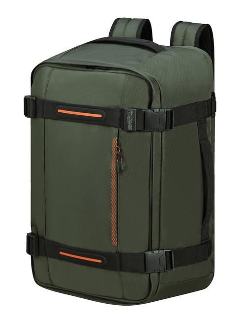 URBAN TRACK Mochila de viaje caqui oscuro - Mochilas Escuela & Tiempo Libre