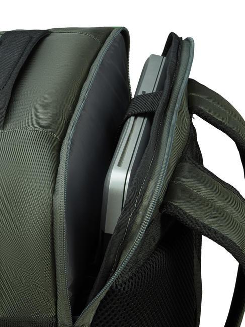 URBAN TRACK Mochila de viaje caqui oscuro - Mochilas Escuela & Tiempo Libre