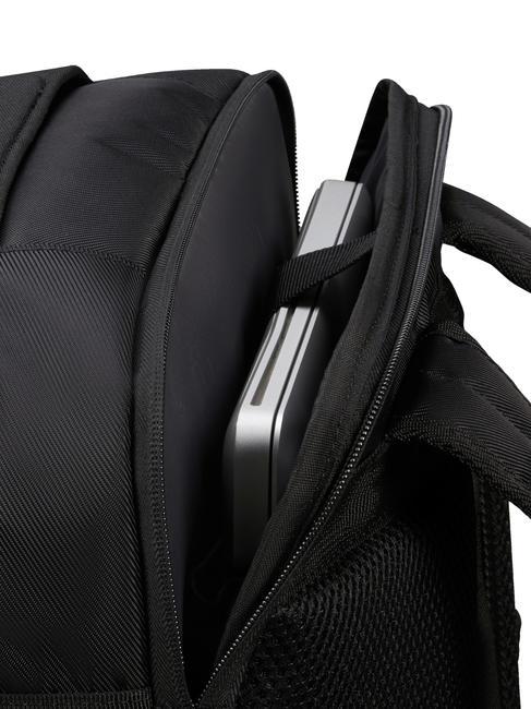 URBAN TRACK Mochila de viaje asfalto negro - Mochilas Escuela & Tiempo Libre