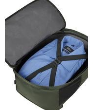 AMERICAN TOURISTER URBAN TRACK Mochila bajo el asiento ok Ryanair caqui oscuro - Mochilas Escuela & Tiempo Libre - 6