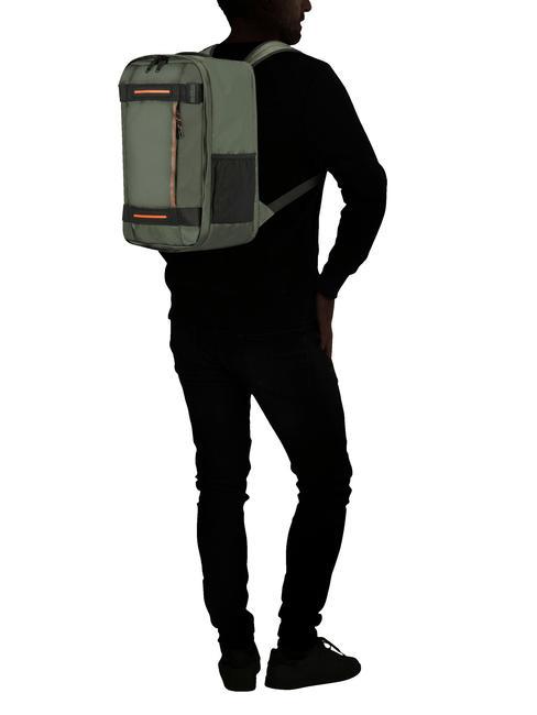 URBAN TRACK Mochila bajo el asiento ok Ryanair caqui oscuro - Mochilas Escuela & Tiempo Libre