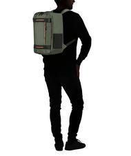 AMERICAN TOURISTER URBAN TRACK Mochila bajo el asiento ok Ryanair caqui oscuro - Mochilas Escuela & Tiempo Libre - 7