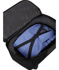 AMERICAN TOURISTER URBAN TRACK Mochila bajo el asiento ok Ryanair asfalto negro - Mochilas Escuela & Tiempo Libre - 5