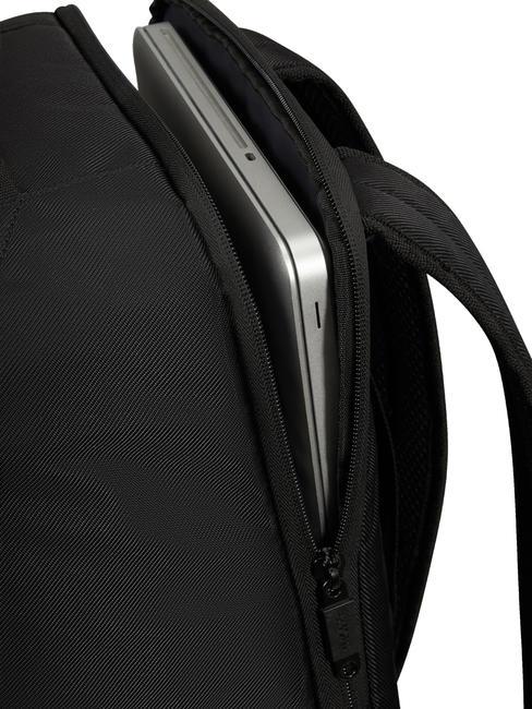 URBAN TRACK Mochila bajo el asiento ok Ryanair asfalto negro - Mochilas Escuela & Tiempo Libre