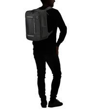 AMERICAN TOURISTER URBAN TRACK Mochila bajo el asiento ok Ryanair asfalto negro - Mochilas Escuela & Tiempo Libre - 7