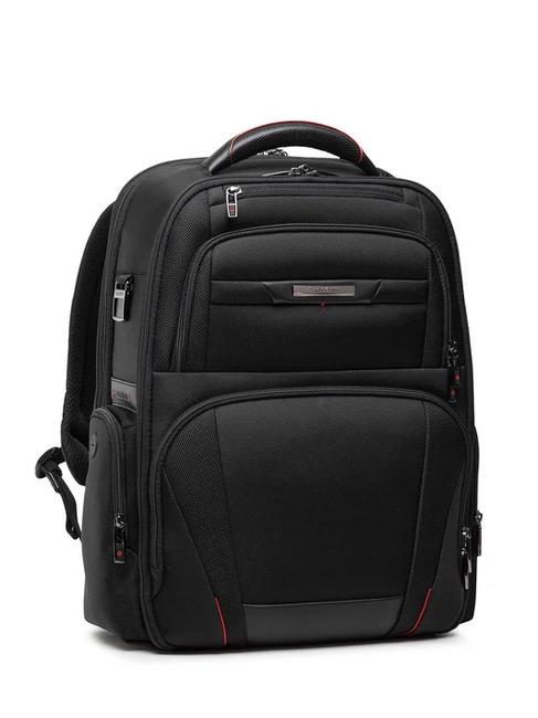 PRO-DLX 5 Mochila expandible para portátil de 17,3" NEGRO - Mochilas para portátil