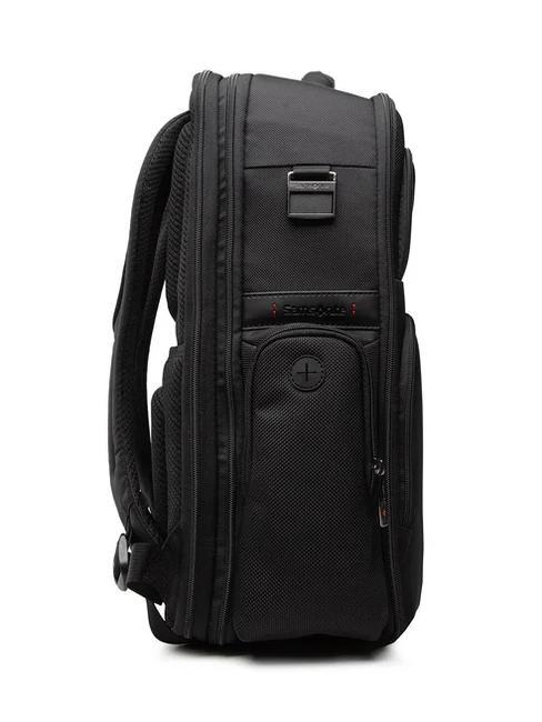 PRO-DLX 5 Mochila expandible para portátil de 17,3" NEGRO - Mochilas para portátil