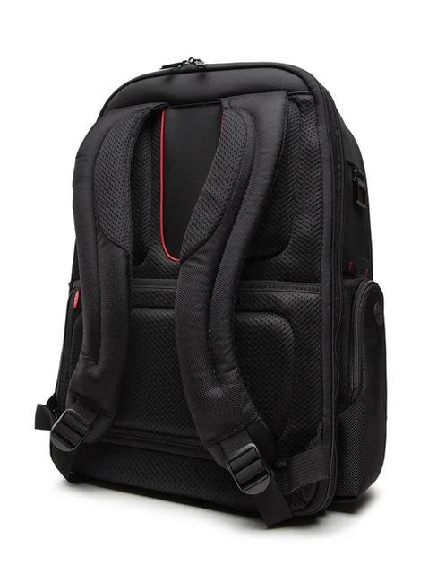 PRO-DLX 5 Mochila expandible para portátil de 17,3" NEGRO - Mochilas para portátil