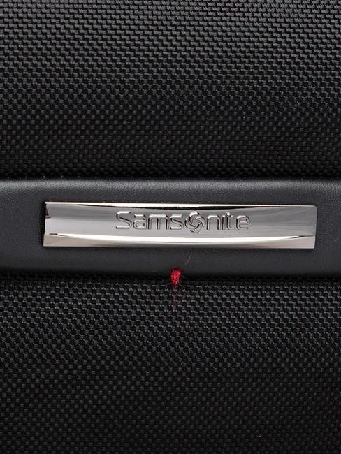 PRO-DLX 5 Mochila expandible para portátil de 17,3" NEGRO - Mochilas para portátil